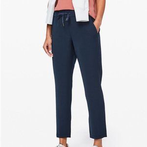 Lululemon On The Fly 7/8 Pant